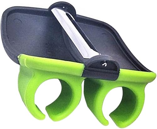 Miniatura 3 de Pelador de dedos para verduras, frutas, agarre para dedos, pelador de palma, patata y zanahoria, herramientas para peladores de cocina
