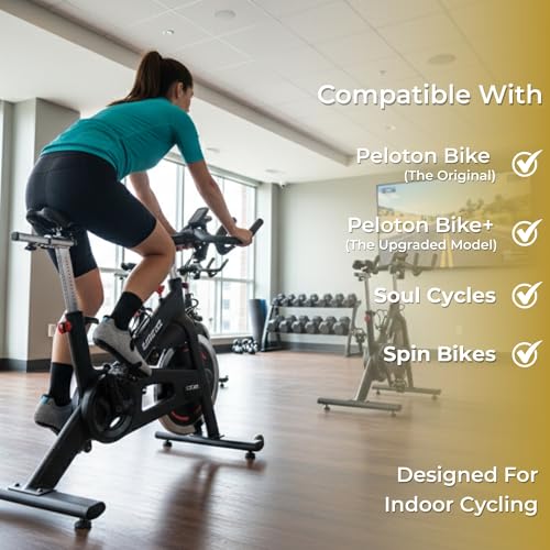 Image of Tommaso Pista Peloton Shoes for Women - Ready to Ride with Pre-Installed Delta Cleats for Indoor Bikes & Cycles - Explore Variety Cycling Shoes & Bike Accessories