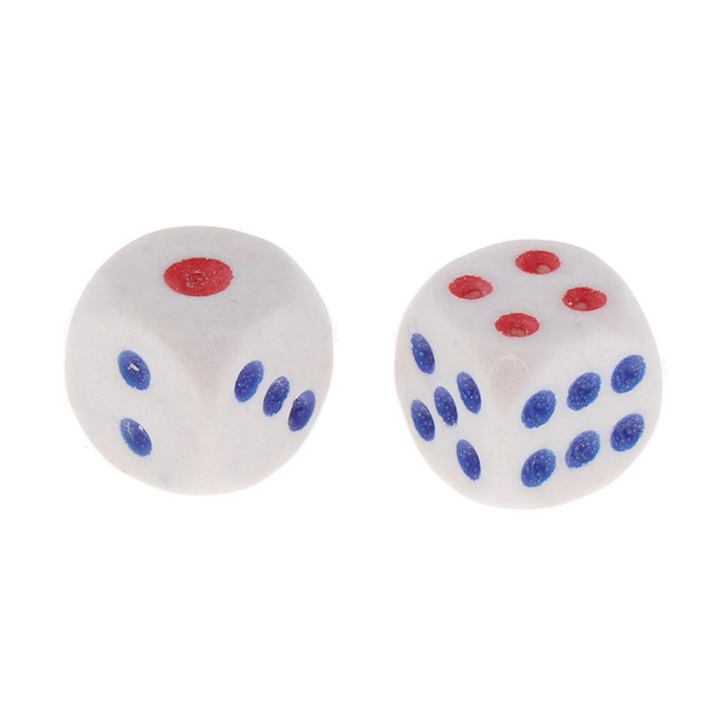 predolo Juego de Dominó Tradicional de Casino Coleccionable, UNA