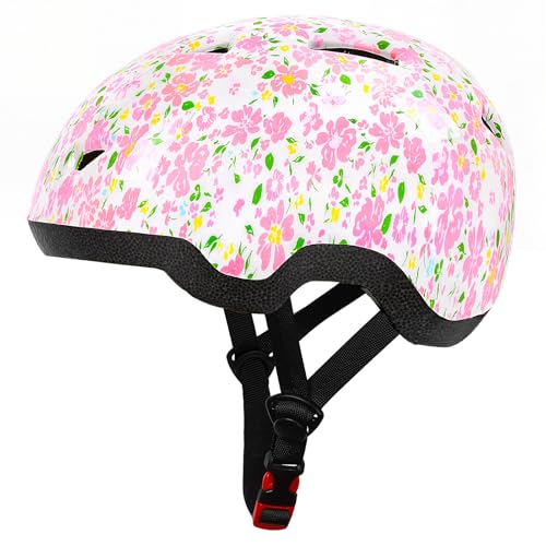 Image of Toddler Bike Helmet, Kids Helmets Baby Infant Bike Helmet for Kids Toddlers Boys Girls Age 1-3 /2-4 /3-5 /5-8 for Biking Scootering Skateboarding