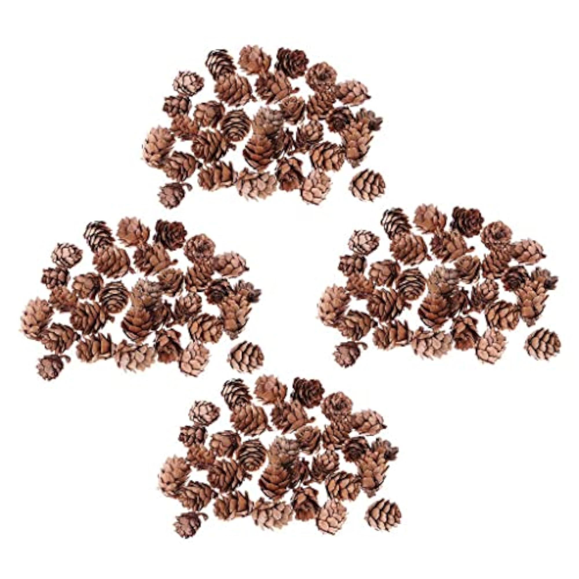 Real Natural Pine Cones for Christmas Party Decoration