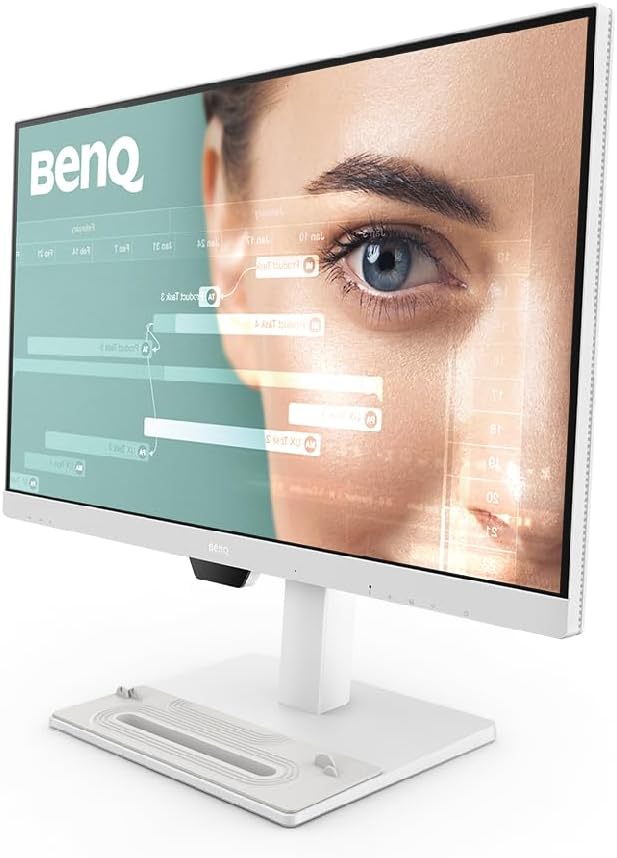 Monitor BenQ GW2790QT (27 pollici, QHD, IPS, ricarica USB-C, DP / HDMI, design ergonomico, microfono a cancellazione di rumore) Compatibile con MacBook Monitor BenQ GW2790QT (27 pollici, QHD, IPS, ricarica USB-C, DP / HDMI, design ergonomico, microfono a cancellazione di rumore) Compatibile con MacBook
