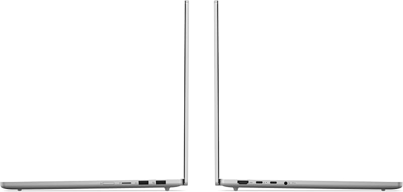 Lenovo IdeaPad Slim 5X - 2026-15.3" IPS WQXGA Display - 16GB Memory - 512GB Storage - Snapdragon X2 Plus X2P-42-100 - Cloud Grey image 3