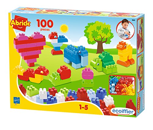 Jouets Ecoiffier  recinto animales  Abrick, 3265 , color/modelo surtido