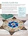 Hexagon Star Quilts: 113 English Paper Pieced Star Patterns to Piece and Appliqué (Landauer) Full-Size Patterns and 7 Step-by-Step Projects for Hand or Machine EPP Using Your Stash, Scraps, & Pre-cuts