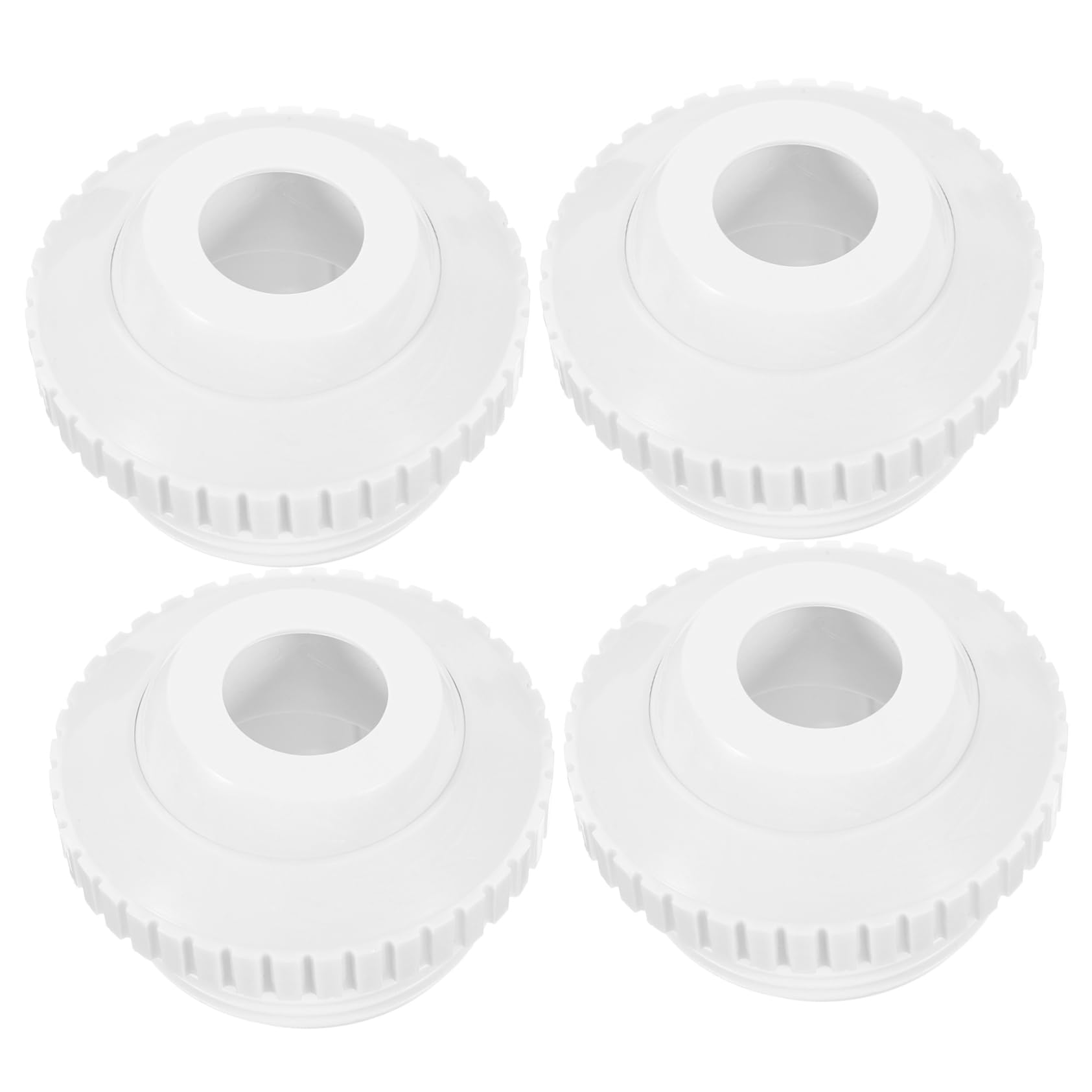 Toddmomy 20piezas Boquillas De Masaje para Piscina Accesorios De De Agua Boquillas De Plástico y Desmontables y Baños
