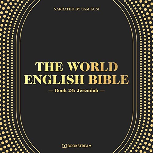 Jeremiah by Various Authors episode artwork