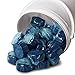 Price comparison product image The Chemical Hut 24 x 50g Tub of Cistern Individually Wrapped Toilet Septic Tanks Block Tablets, Prevents Limescale