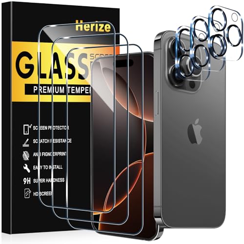 Alta trasparenza e chiarezza: lo spessore della pellicola protettiva per iPhone 16pro max solo 0,33 mm e la superficie è trattata in modo univoco con un tasso di trasmissione della luce di oltre il 99,99% di trasparenza ottica, migliorando la visibilità dello schermo e mantenendo l'esperienza visiva trasparente HD originale, che è più intuitiva e chiara