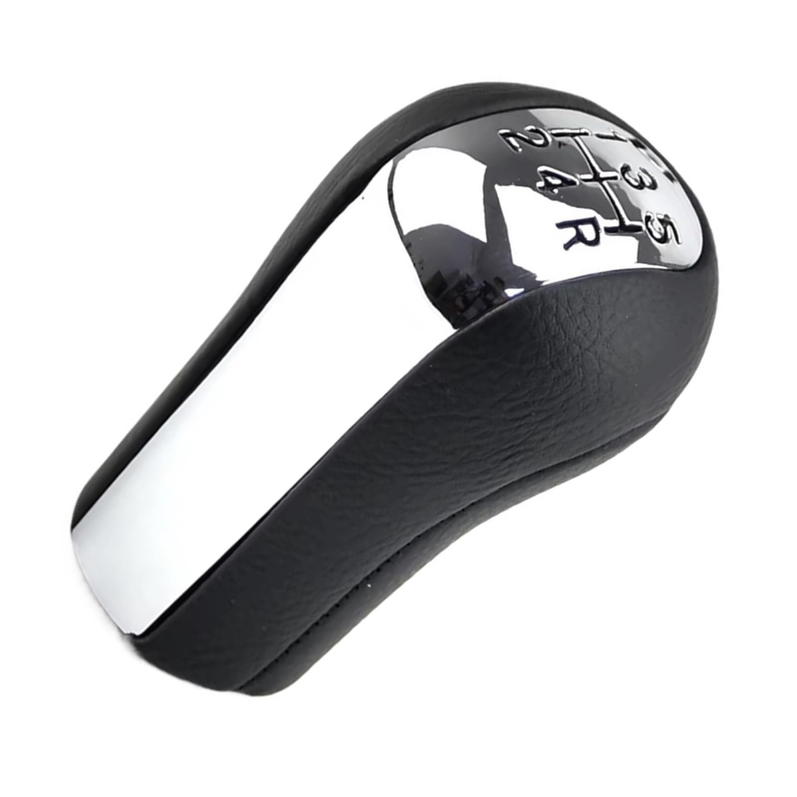Qaliydfd One Color Auto Gear Lever Compatible With Toyota For Rav4 1994 1995 1996 1997 1998 1999 2000 5 For Speed Gear Shift Knob Automotive Interior Fittings