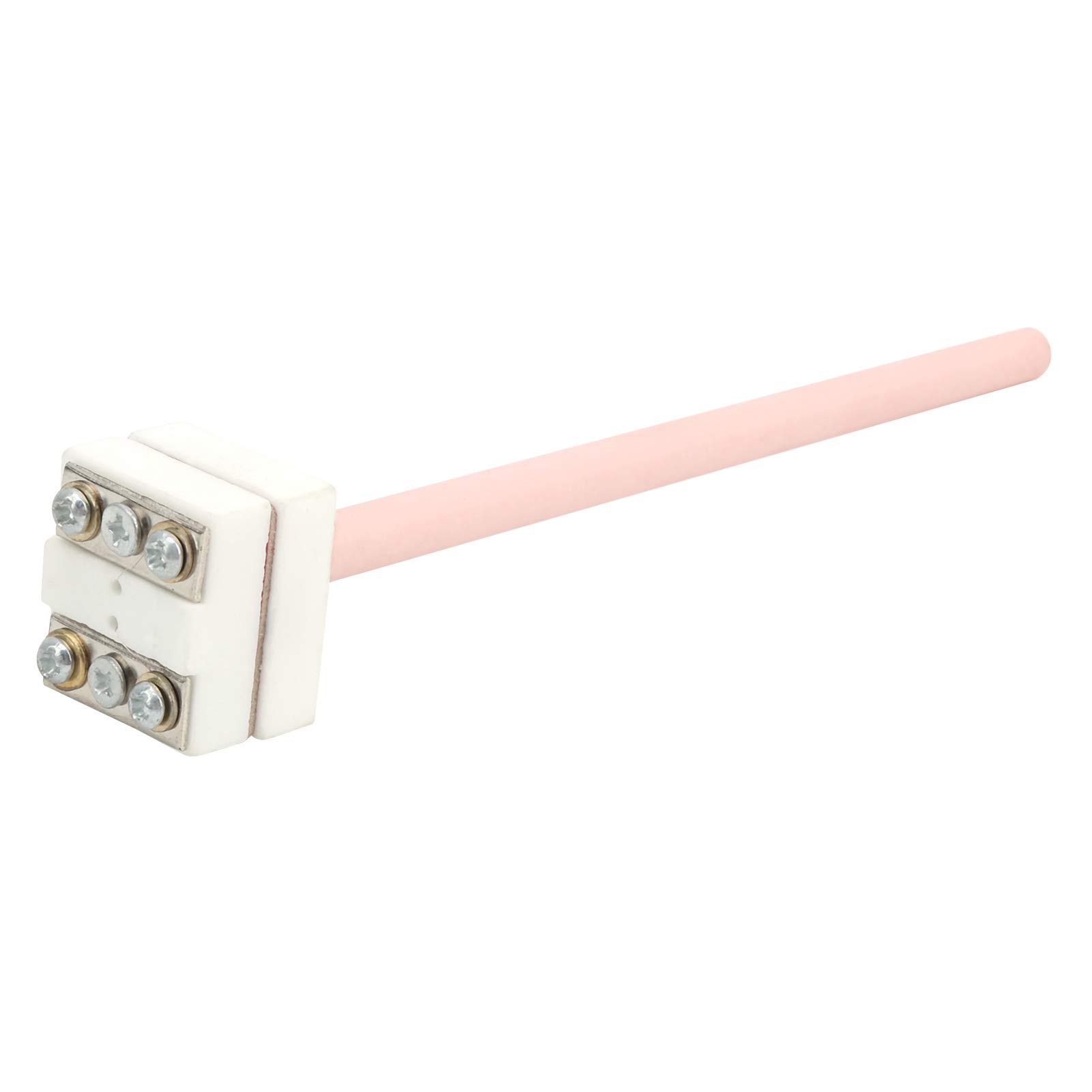 S-Typ-Thermoelement-Hochtemperatur-300-mm-Sonde für die industrielle Produktion von Gasflüssigkeiten und Temperaturmessungen (500mm)
