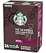Starbucks Coffee K-Cup Pods, Sumatra, 24 Count (Pack of 2)
