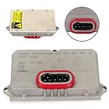 FINDAUTO 4E0907476 Xenon Headlight Ballast Control Unit Module Replacement Fits for 2005-2008 for...