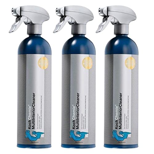 Koch Chemie 3X Multi Interior Cleaner Innenraumreiniger Polsterreiniger 750 ml