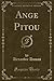 Produktbild Ange Pitou (Classic Reprint)
