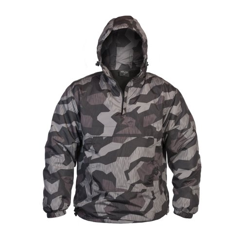 Amazon.com: Mil-Tec Camo Winter Combat Anorak, Small, Splinter