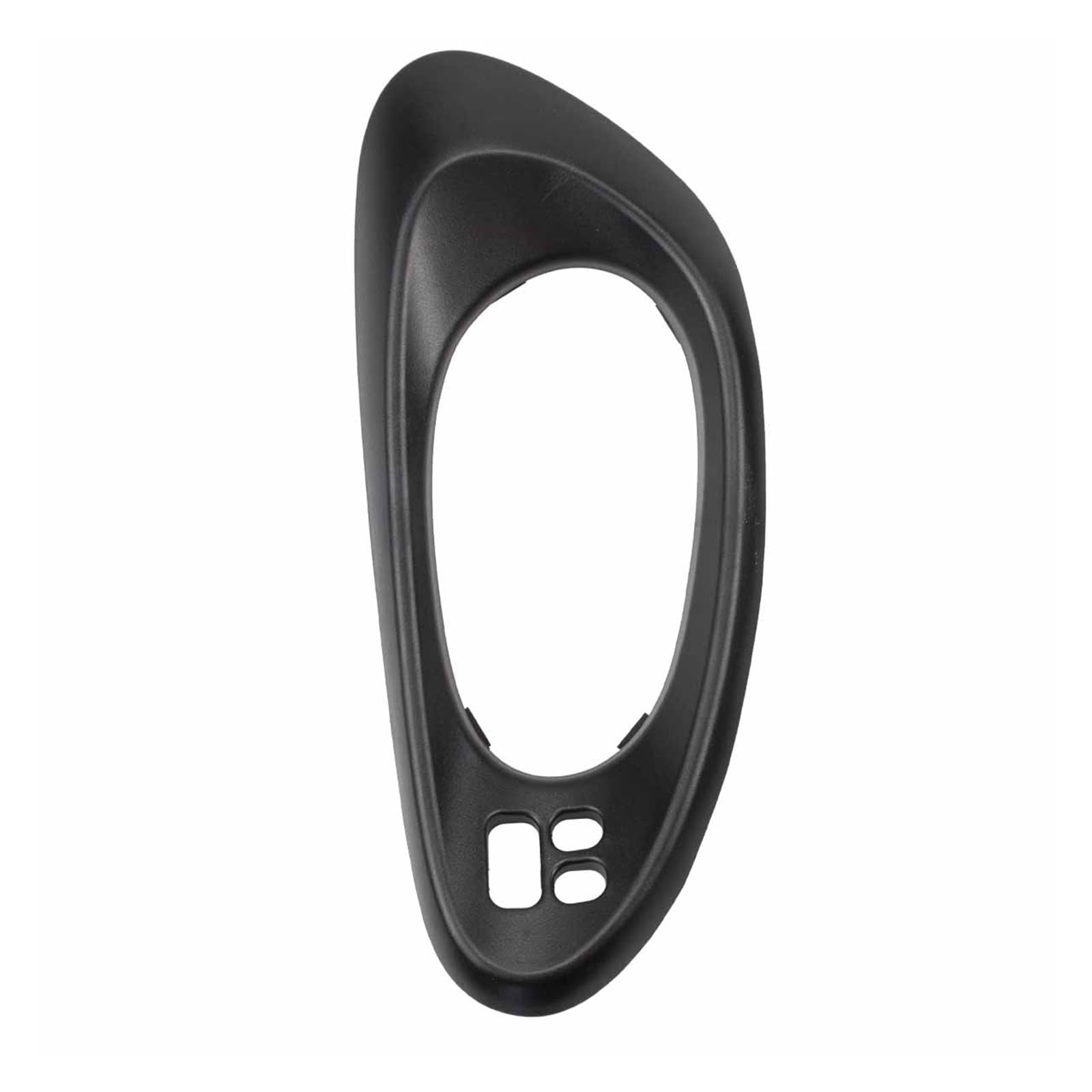 Beizhengbhd Front Left Pull Handle Inner Trim For For Trailblazer 2002-2009 15214502 15214503 Car Interior Door Handle Trim Bezel(Front Left)