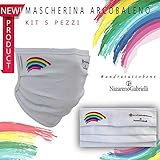 519ziv8ksEL. SL160  - Mascherine lavabili: idee regalo per ogni età