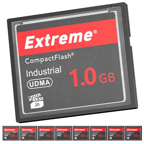 BR & TD Compact Flash Card 1GB CF Card Camera Memory Card