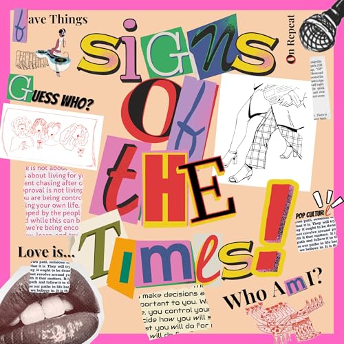 Page de couverture de "Ignorant Times" - Episode 1