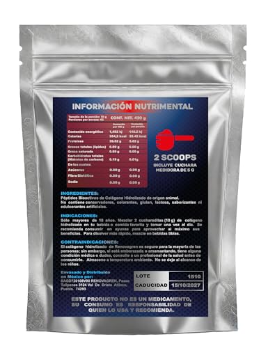 Colágeno, colageno lac taut Marca RENOVAGREN (2)