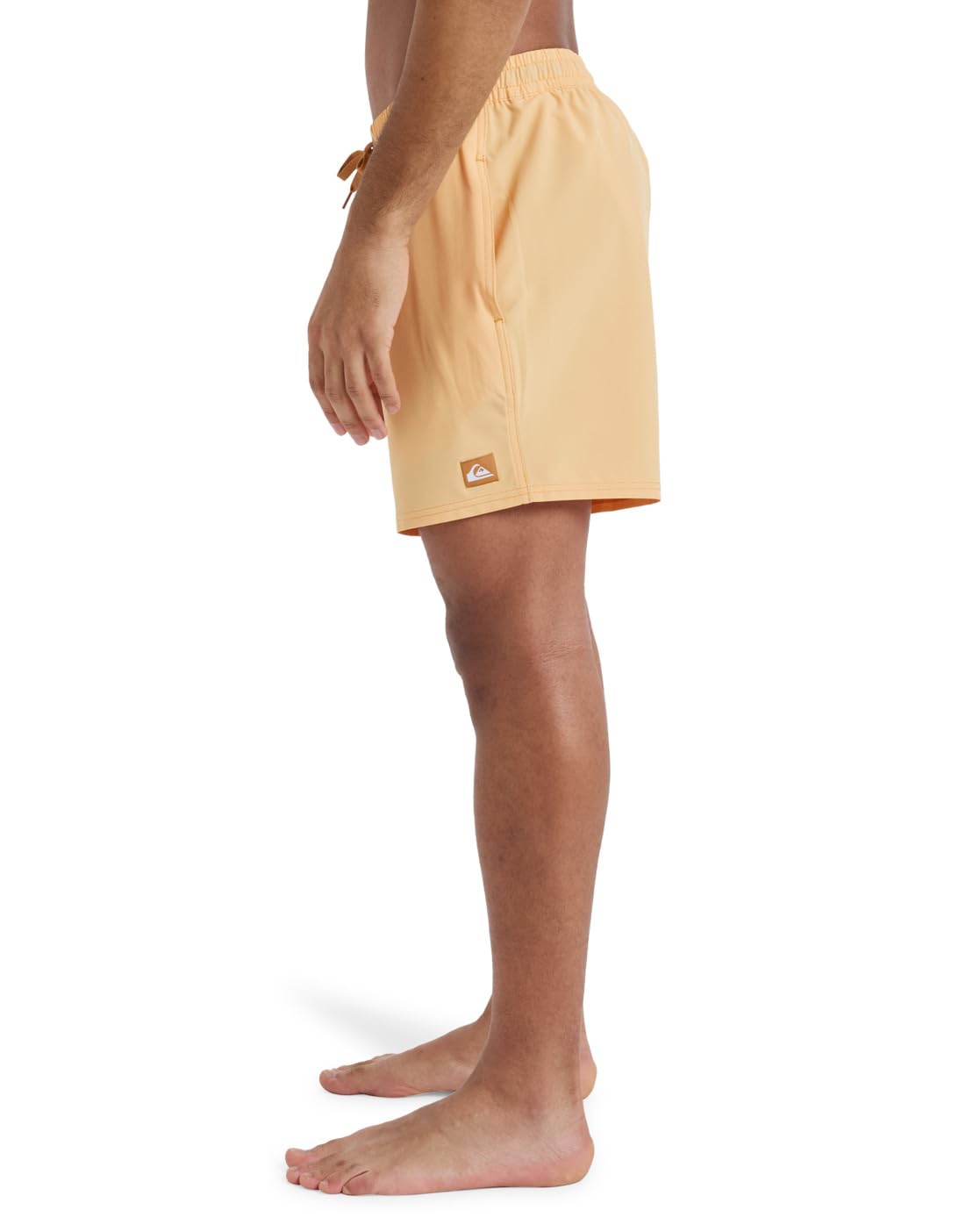 Quiksilver Surfsilk Solid Volley 16 Maillot de Bain Homme (Lot de 1)