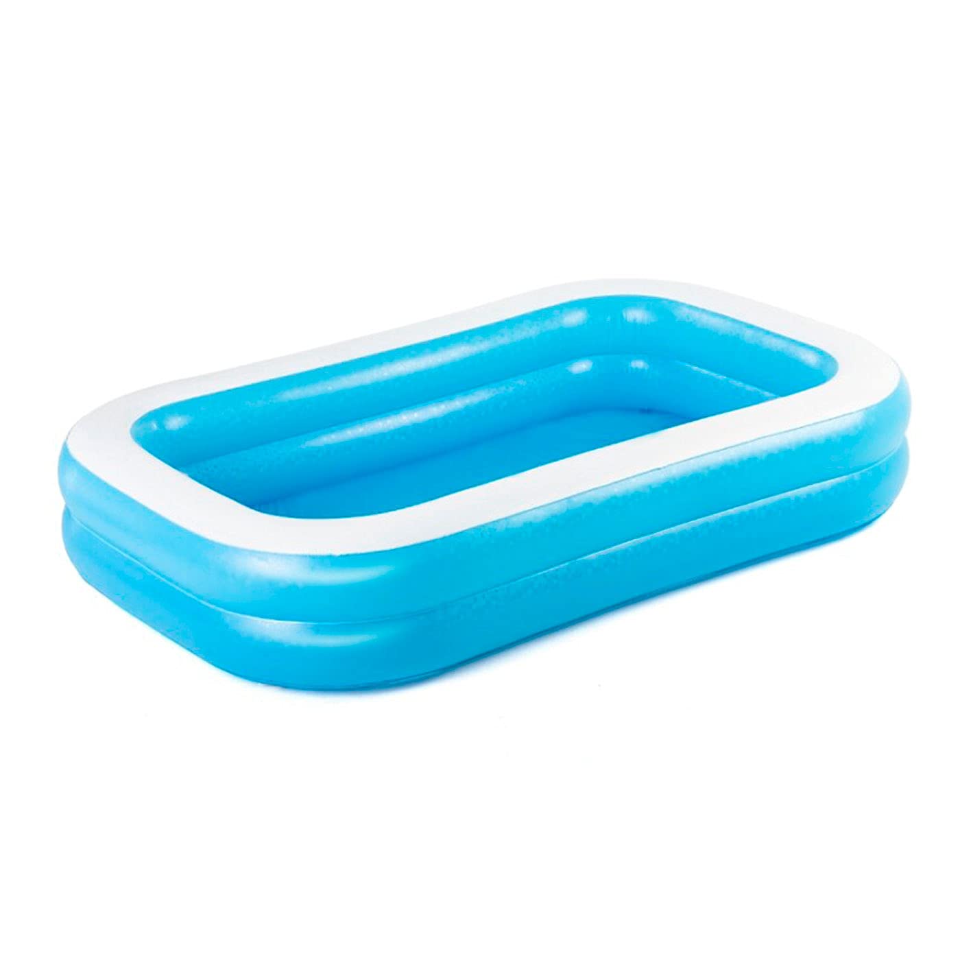 Tradineur - Piscinas hinchables - Incluye Parche de reparación, inflables de Verano