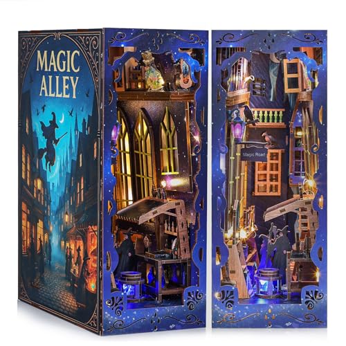 The Best Book Nook Kits for Beginners