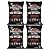 Bear Mountain FB99 All Natural Low Moisture Hardwood Smoky Gourmet Blend BBQ Smoker Pellets for Outdoor Grilling, 40 Pound Bag (4 Pack)