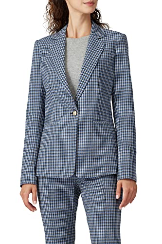 Derek Lam 10 Crosby Rent The Runway Pre-Loved Bowery Blazer