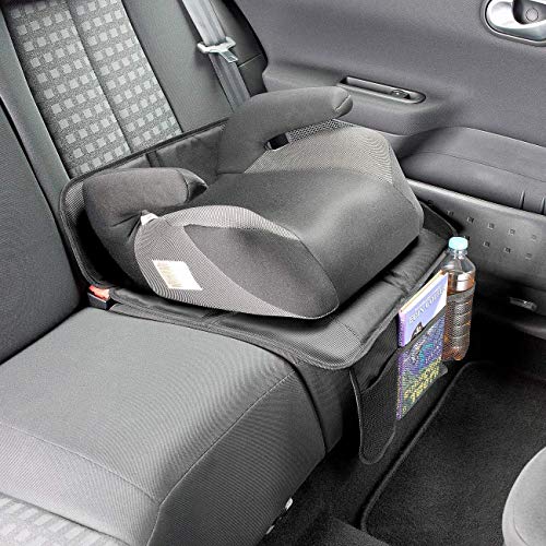 Image of New Arrival Big Sale Factory Direct Price! Children Seat Protection Mat | Car Seat Protector Kids | Travel Mat | Fit Most Cars Car | ECO friendly raw materials