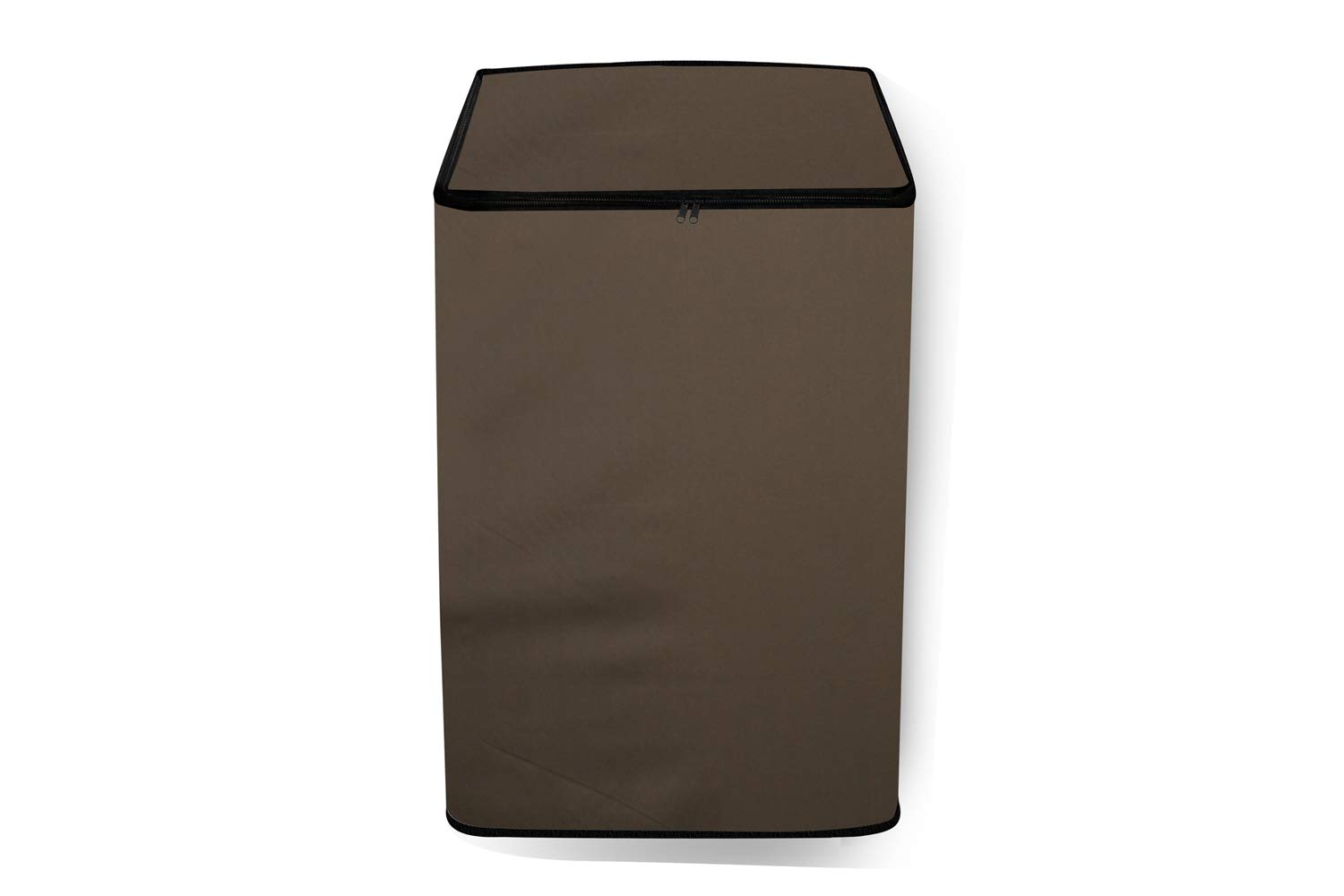 The Furnishing Tree Waterproof Top Load Fully Automatic Washing Machine Cover for Super General 5 kg & 6 kg Beige