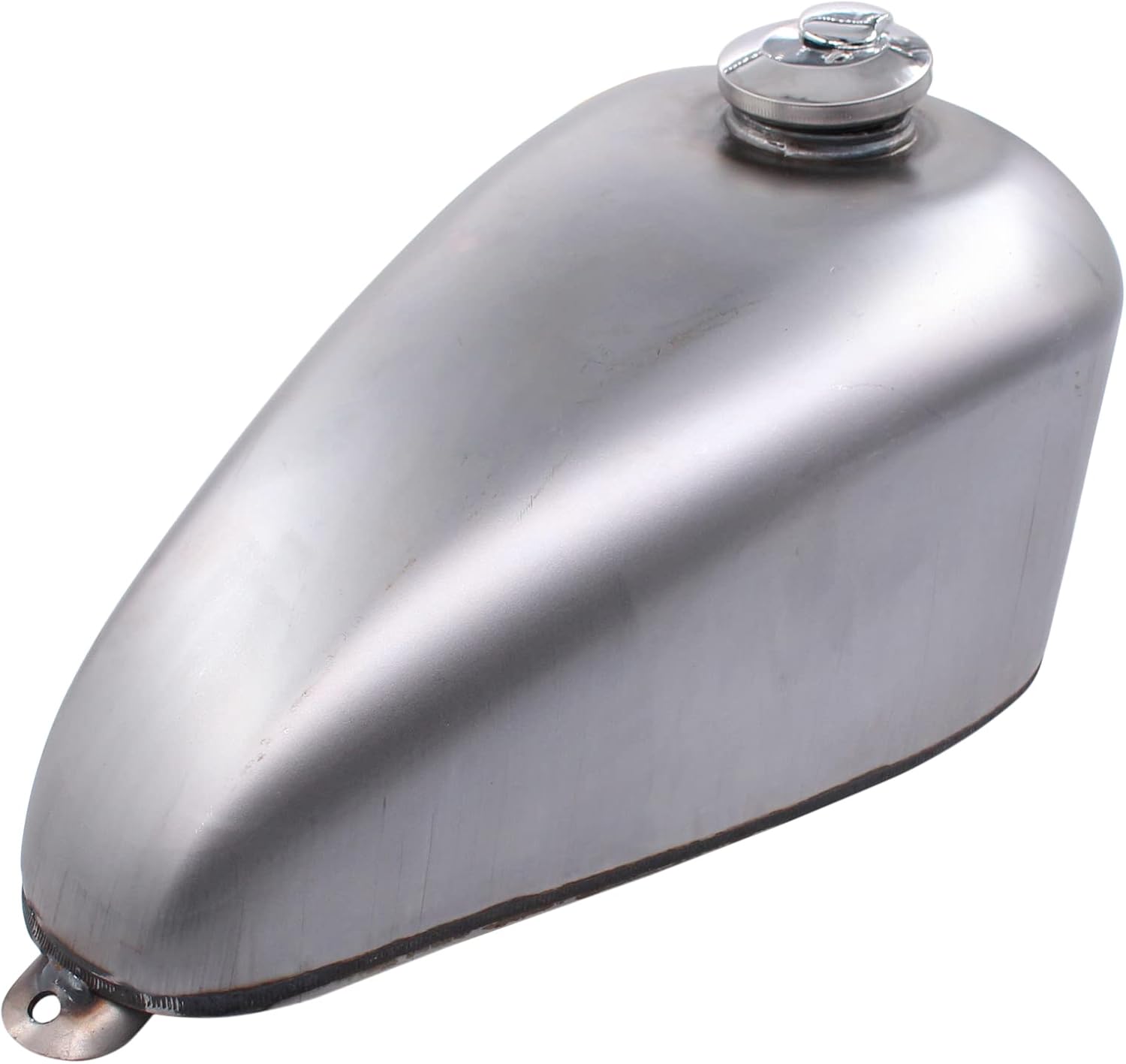 NewYall 1.5 Gallon 5L Gas Fuel Tank for Sportster Ironhead Bobber for Harley Sportster Ironhead Bobber 1955-1978