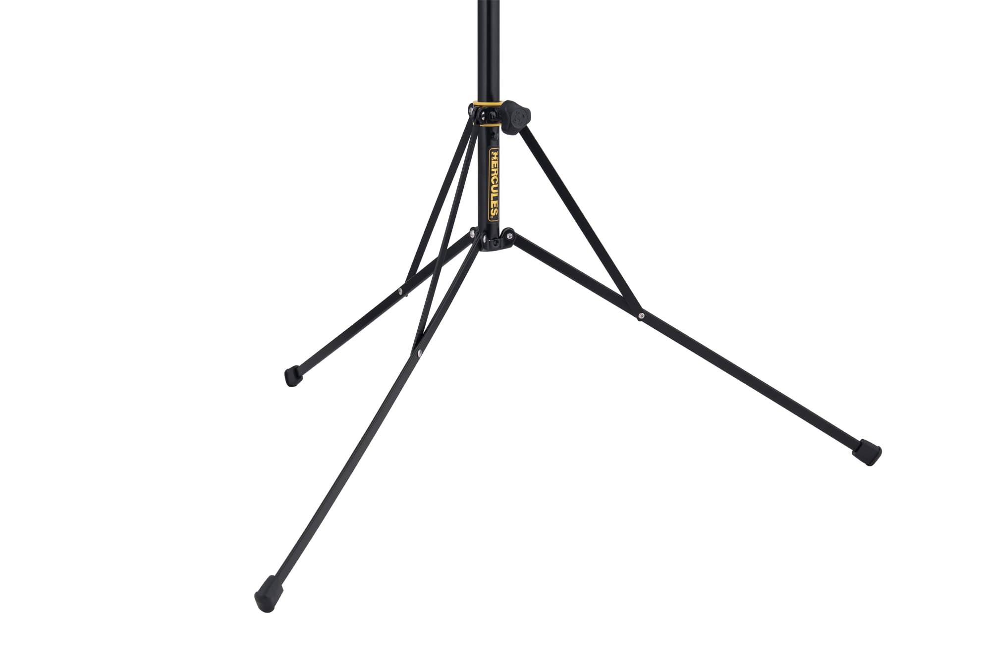 HERCULES TravLite - Soporte para trompeta, incluye atril y funda