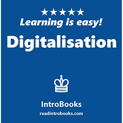 Digitalisation by IntroBooks | Audiobook episode artwork