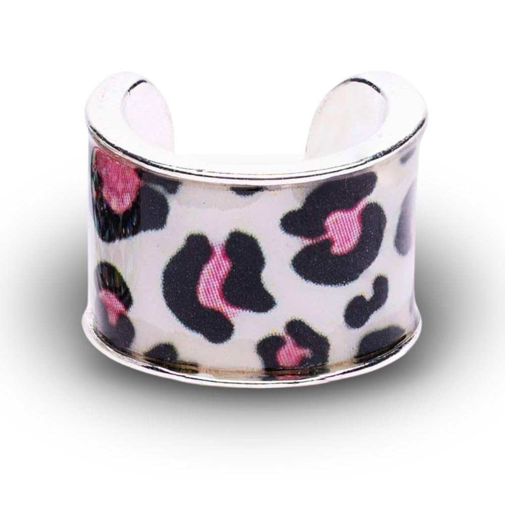 Charmed Crystal Stethoscope Charm