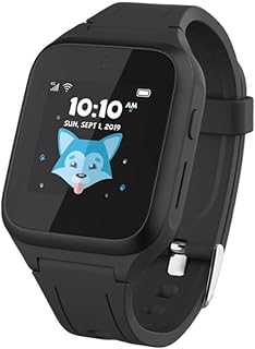 TCL Alcatel Mt40x Move Time Akıllı Siyah Çocuk Saa