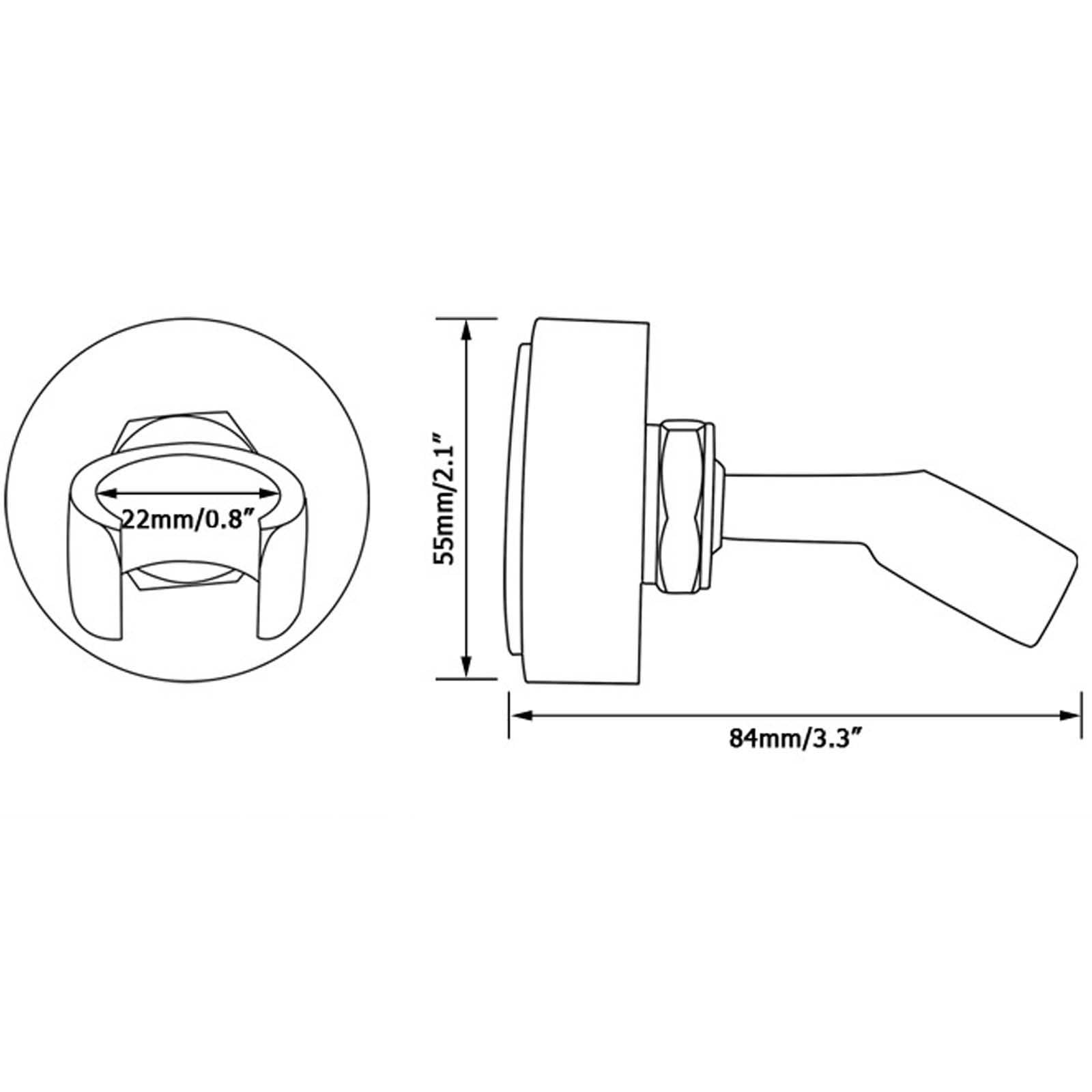 Soporte Ducha Pared Redondo Instalación de Perforación Soporte Alcachofa Ducha Rotación Universal Soporte Ducha Latón Soporte de Ducha Simple Soporte para Ducha Estilo Simple