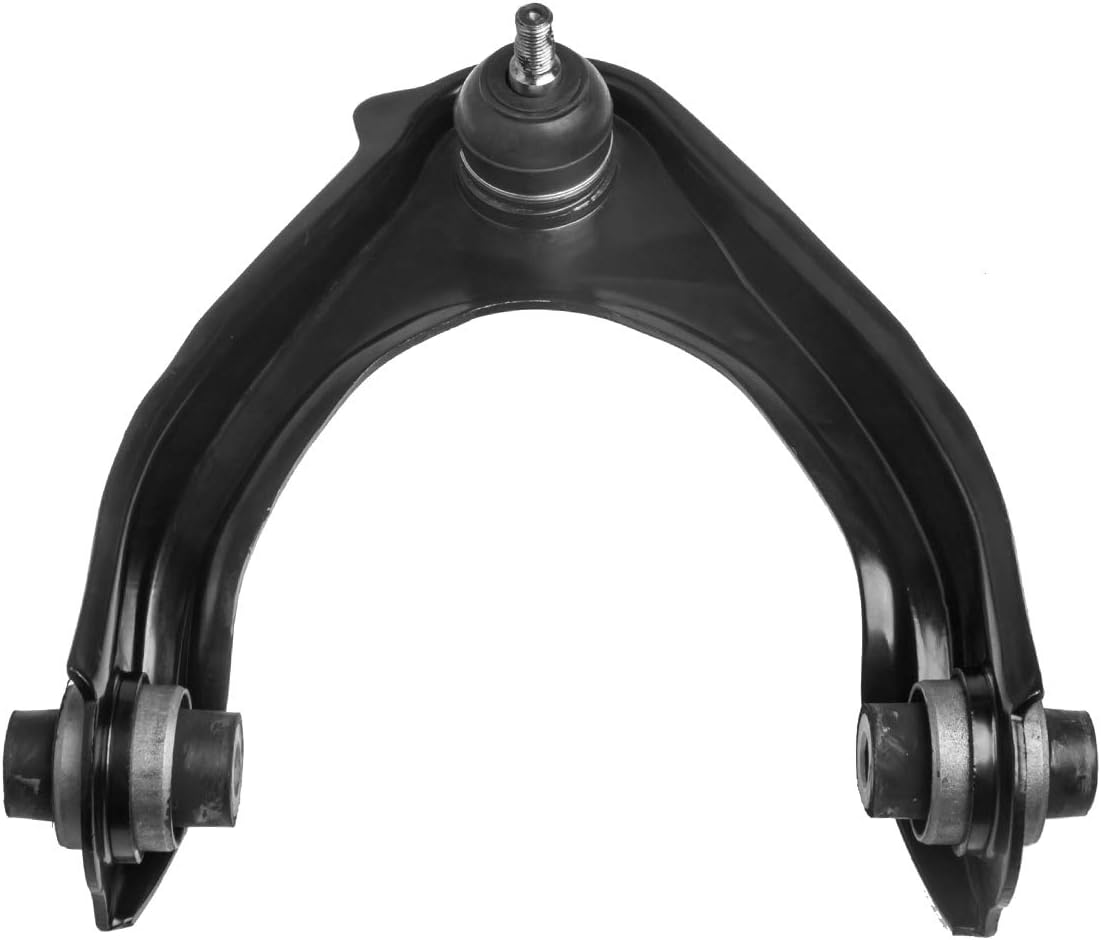 KEYOOG 2Pc Set K90450 K90451 Front Upper Control Arm and Ball Joint Assembly Fit For 1997-2000 A-cura EL [1996 1997 1998 1999 2000 H-onda Civic ] Passenger Driver Side Suspension