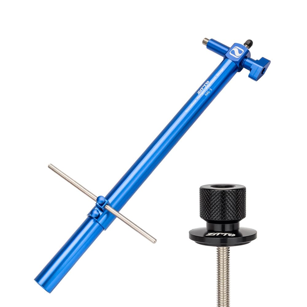 Jauge D'Alignement De Cintre De Dérailleur Vélo + Levier De Frein - Outil De Réglage - Neuf (générique)