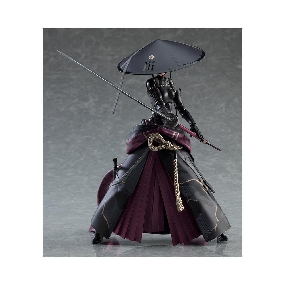 SF・ファンタジー・ホラー figma RONIN Amazon.com: Max Factory FALSLANDER: Ronin Figma Action Figure