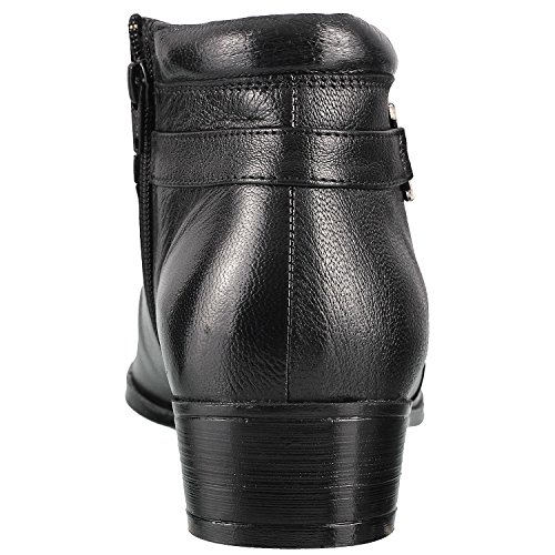 Image of Mochi Mens Leather Boots