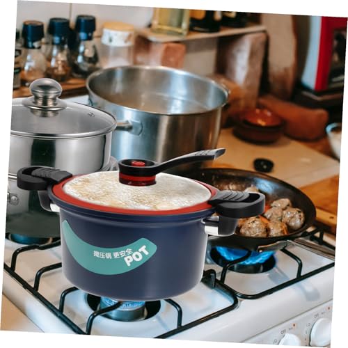 Olla a presión de hierro con tapa 3.5 L miniatura 5