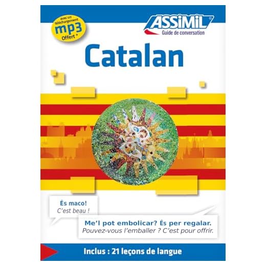 Catalan: 1 (Guide di conversazione)