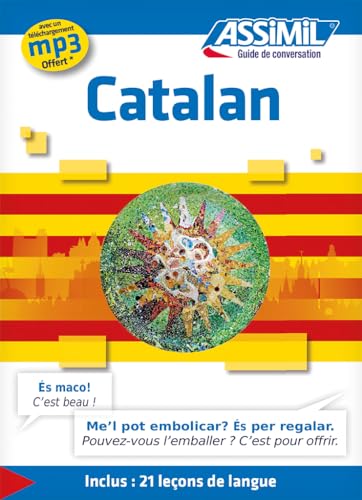  Catalan: Guide de conversation catalan: 1
