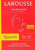 Larousse Dictionary English-Spanish/ Espanol-Ingles (Spanish and English Edition)