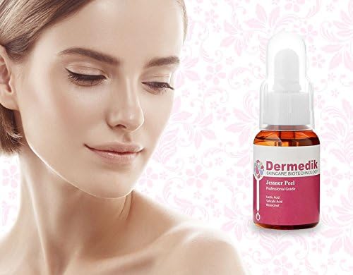 Jessner 20% Chemical Peel Acid Face Body Wrinkle Acne Pores 30ml