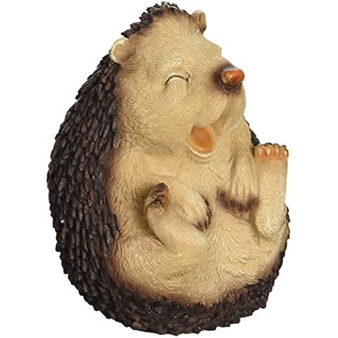 Design Toscano Large Laughing Hedgehog Cover