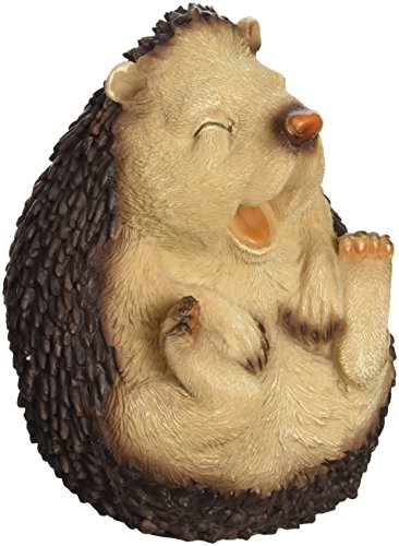 Design Toscano Dekofigur Igel, Kunstharz