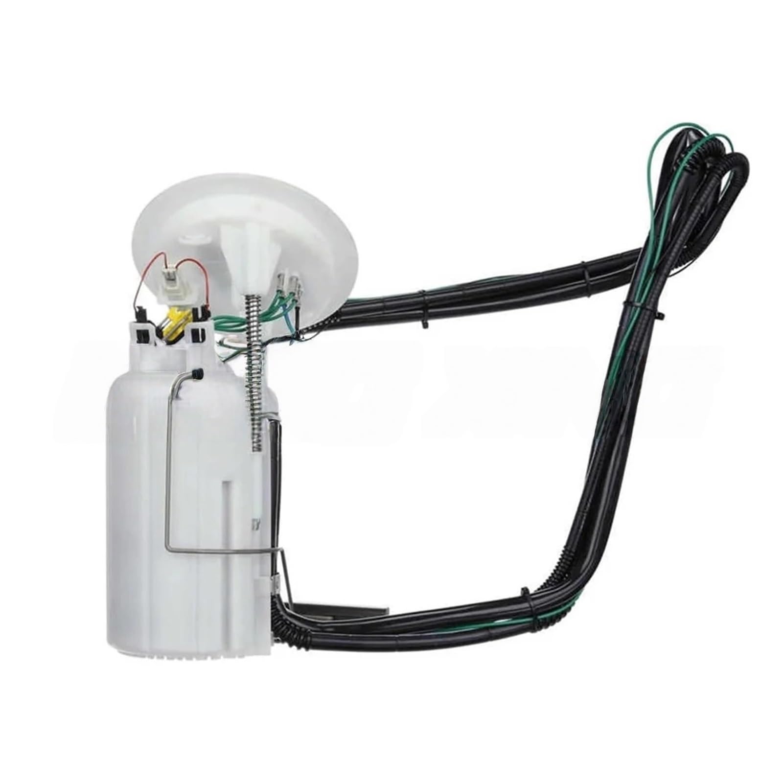 Conjunto de bomba combustible compatible con BMW E60, 525i, 530i, 550i, E63, 650i y E61. OEM: 16146765820 16117373458 Bomba combustible eléctrica